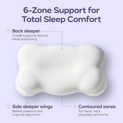 Mellow CloudAlign™ Pillow